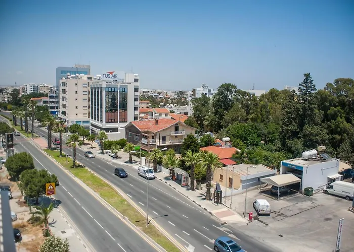 Appartement Orion 401 Larnaca