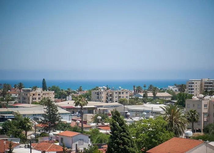 Appartement Orion 401 Larnaca